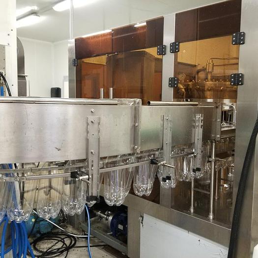 Used Jin Rong Beverage 3 in 1 Machine