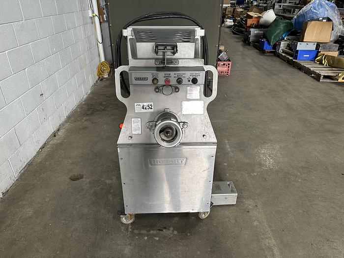 Used Hobart Meat Grinder