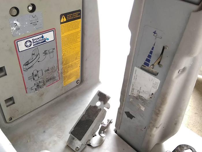 Used Adgressor Rider Floor Sweeper