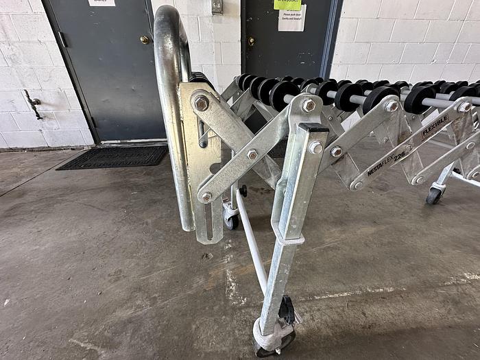 Used NestaFlex 226 Expandable Conveyor