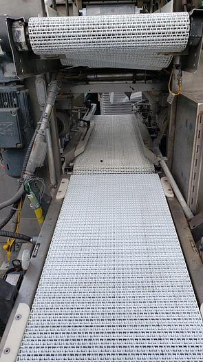 Used Fallas G400 Gravity Case Packer