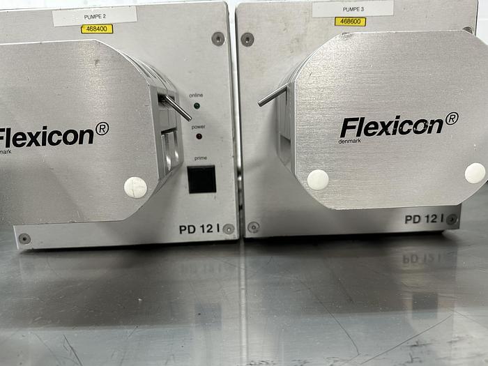 Used Flexicon OEM Fillers & Controllers