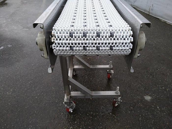 Used 23' Angled Conveyor