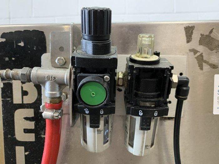 Used Bel 505 G3 Versa Pack Case Erector