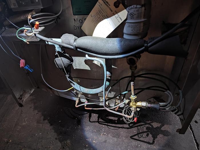 Used Dari-Kool 800 Gallon Refrigerated Tank