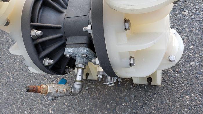 Used Sandpiper Standard Duty Non-Metallic Pump