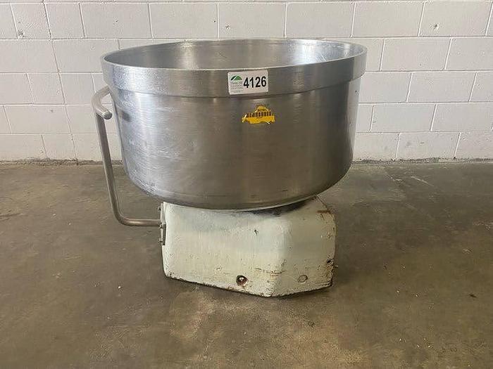 Used Removable Bowl for Spiral Mixer