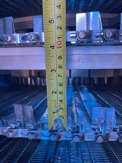 Used Twist Spiral Air Cooler SMPP 15