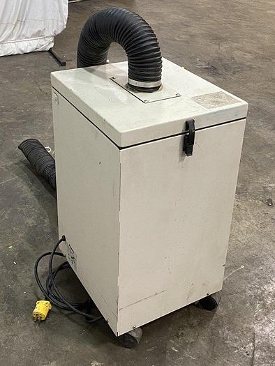 Used Fumex RX2 Industrial Air Cleaner