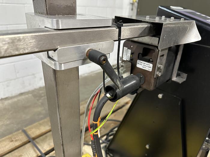 Used Markem-Imaje 5200 Ink Jet Printer