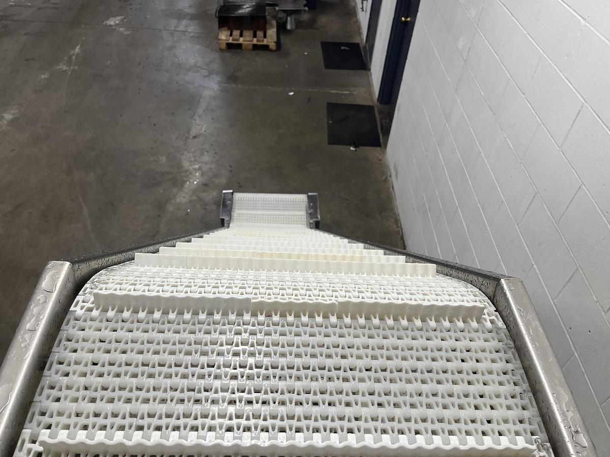 Used 7.5 Feet Incline Conveyor