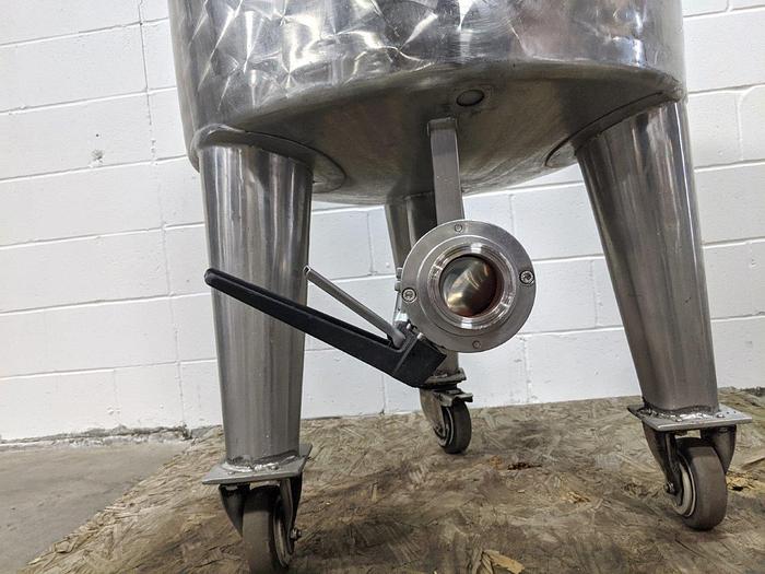 Used 60 Gallon Balance Tank