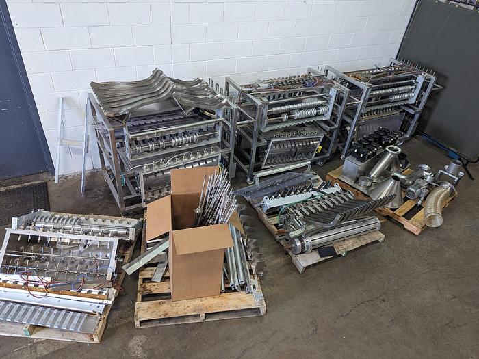 Used Viking Stick Pack Machine