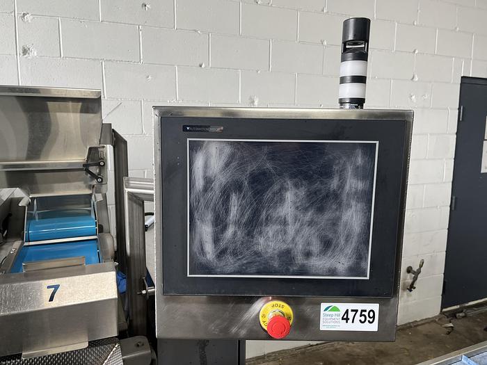 Used Andgar 10-Lane Berry Filler