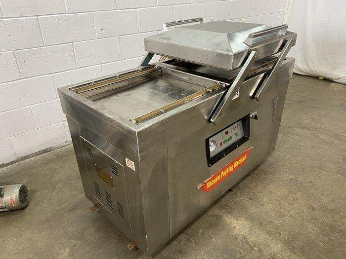 Used DZ(Q) 500 Vacuum Packager
