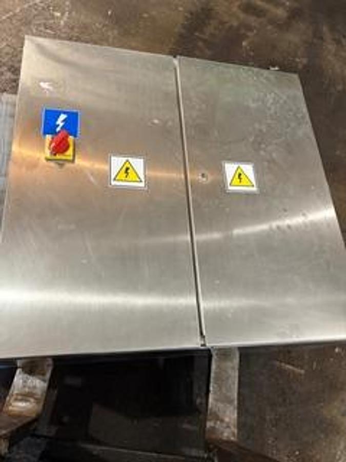 Used Rome Maximus 1612 Bone Grinder