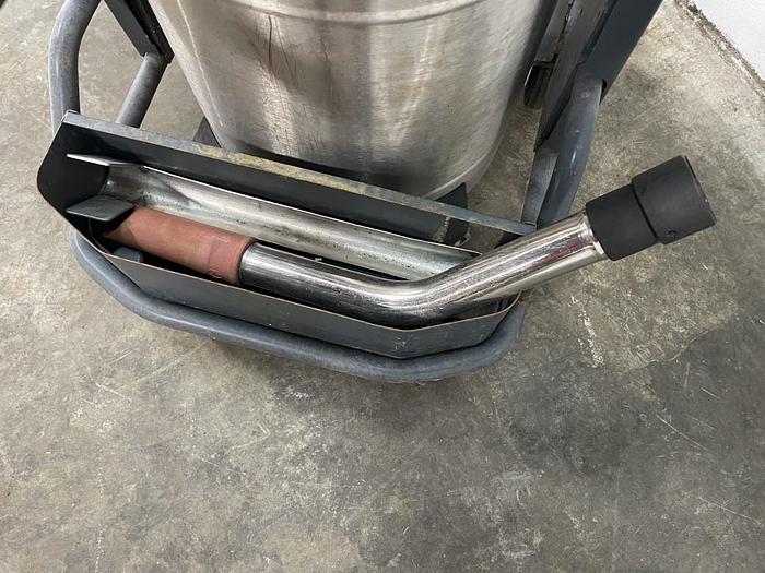 Used Nilfisk S2N6 Industrial Vacuum