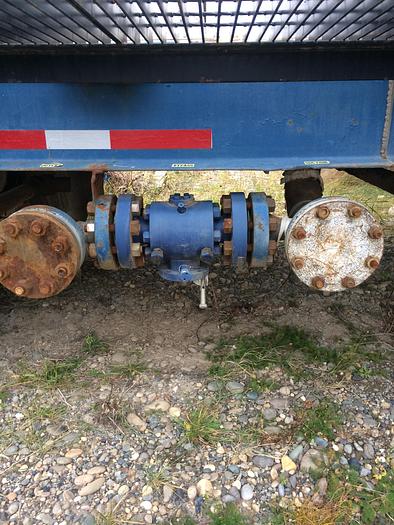 Used Waukesha F1197G Engine with Wheatley HP165 Quintuplex Pump