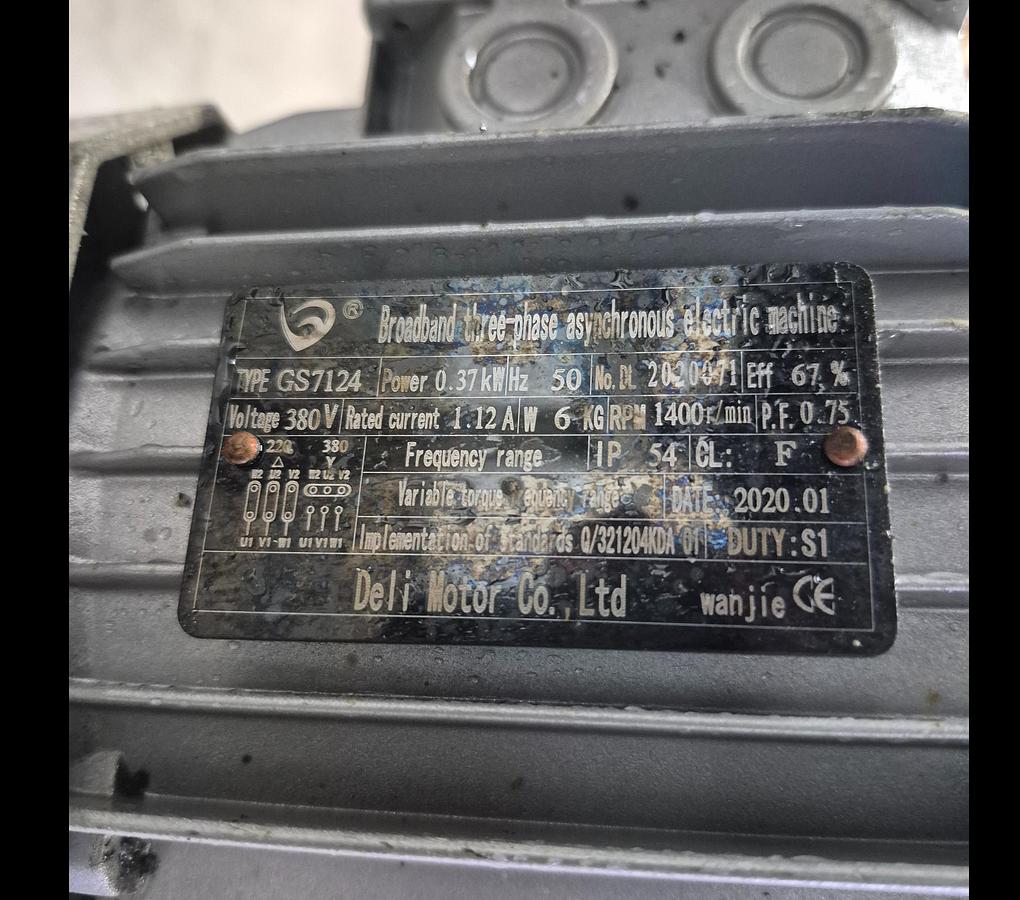 Used 9.5ft Flat Belt Conveyor