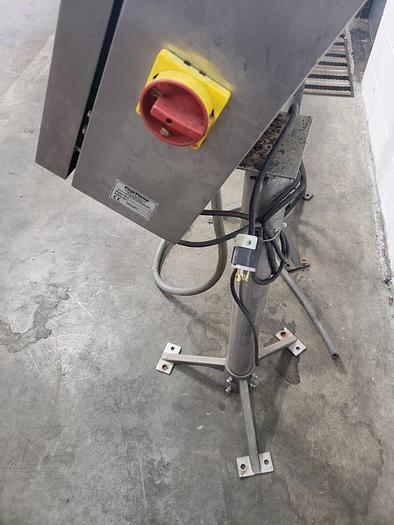 Used TapTone Container Inspection System