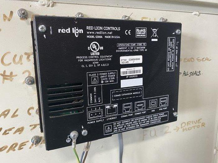 Used GP 90WSPH VFFS Bagger