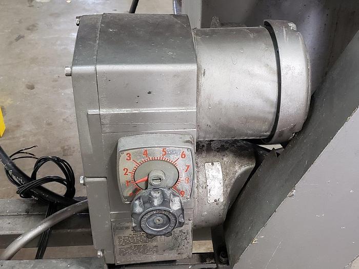 Used Citrus Depalletizer