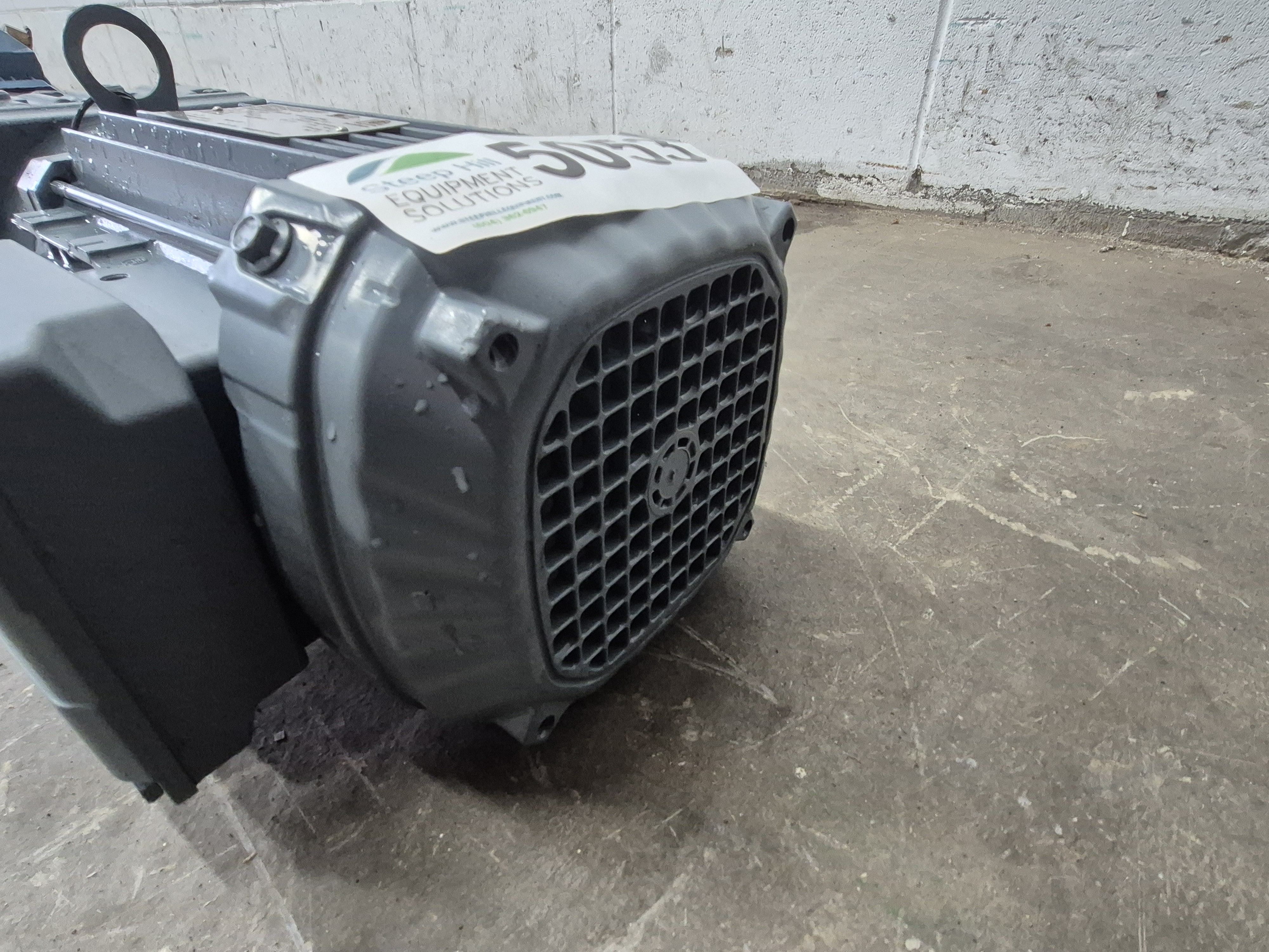 Used Sew-Eurodrive 1 HP Helical Gearmotor 