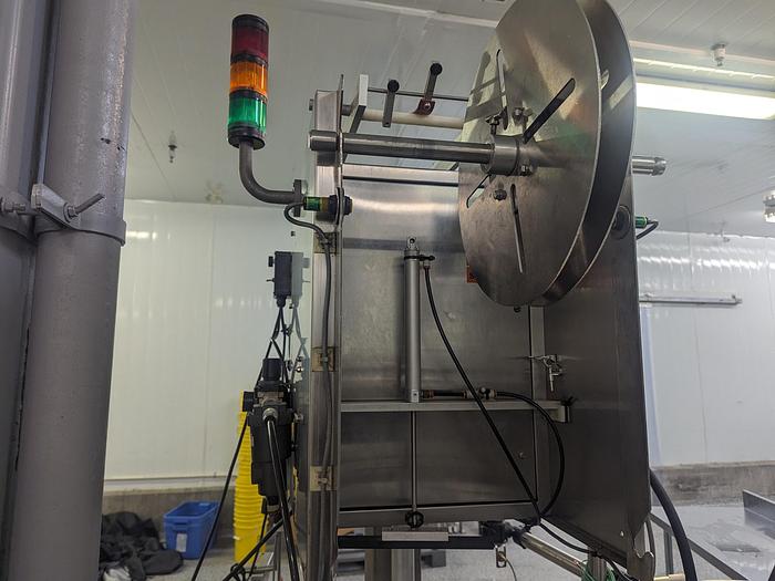 Used Filler Specialties Bottling Line