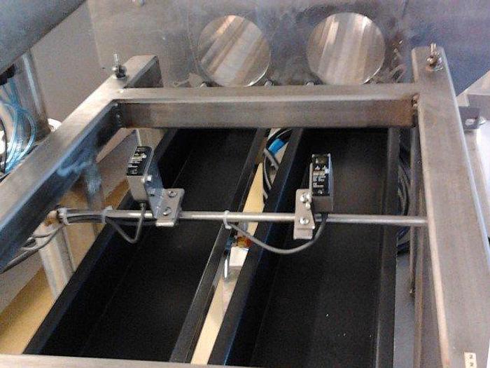 Used DELC Custom-Built Portioner