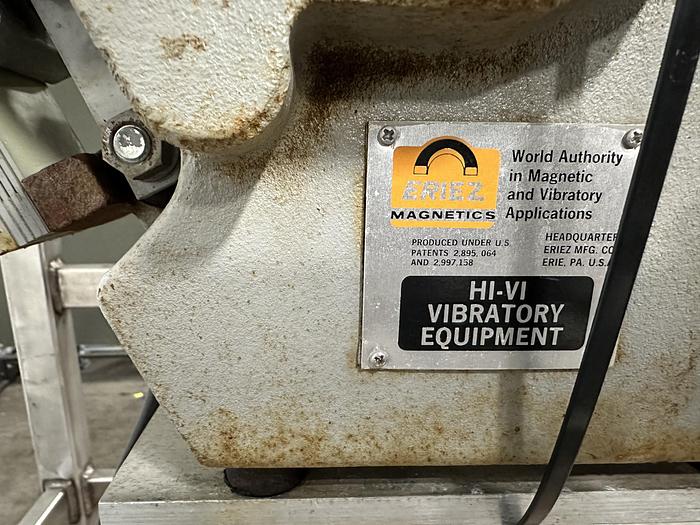 Used Lakewood Single Box Filler