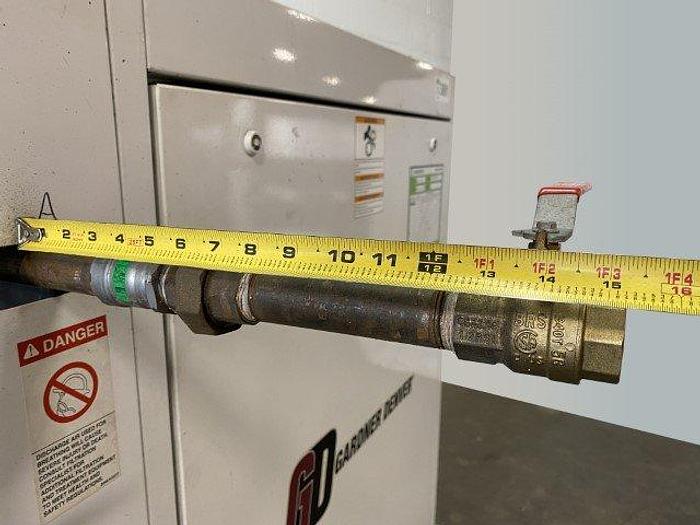 Used GD Integra EFC99J Rotary Screw Compressor