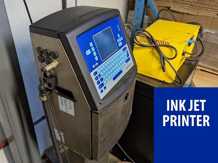 Used Complete WeighPack Packaging Line