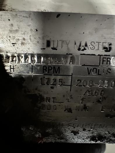 Used 10' Arrowhead Twin-Belt Conveyor