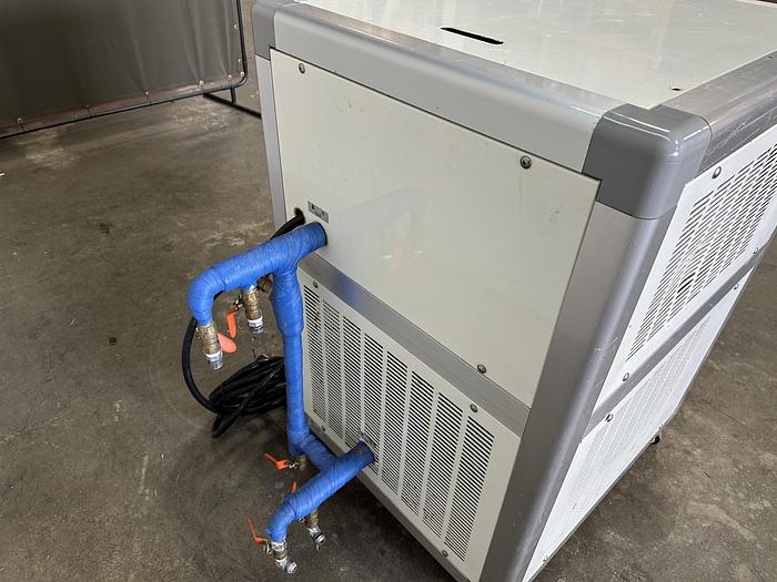 Used Yujin C&H Glycol Chiller