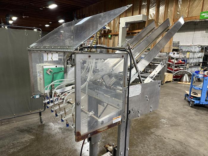 Used B-W Thiele Reciprocating Placer