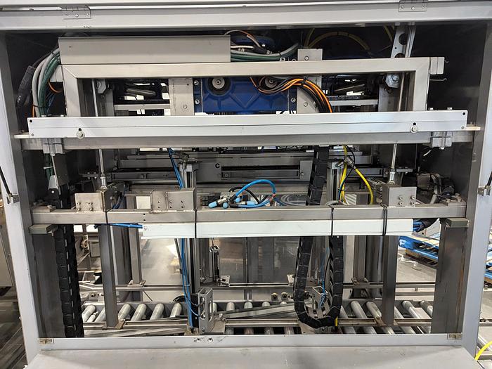 Used Pattyn Bag Decuffer Sealer DS-11