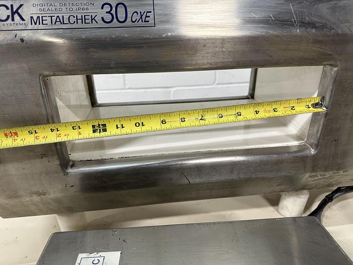 Used LOCK Inspection Systems 30 CXE