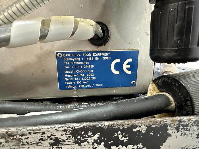 Used Bakon Chocospray 100