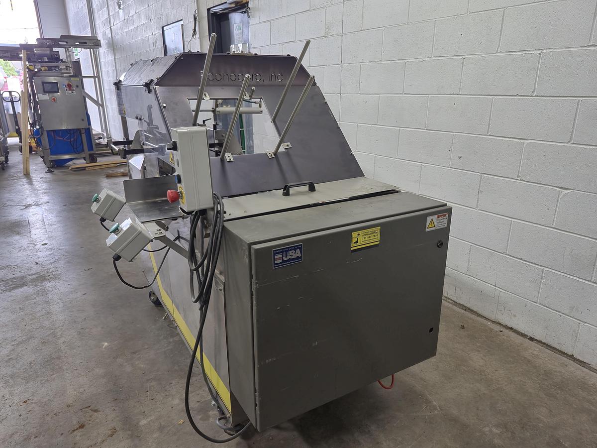 Used Econocorp Econoseal E 2000 Horizontal Cartoner