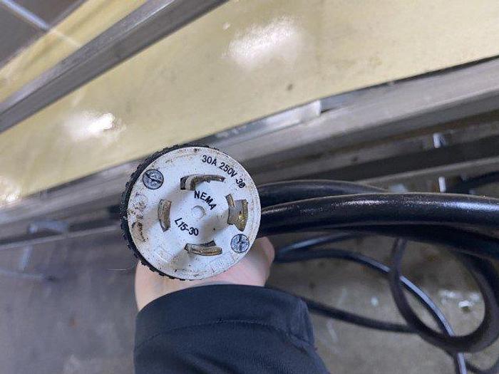 Used 10' Long Belt Conveyor