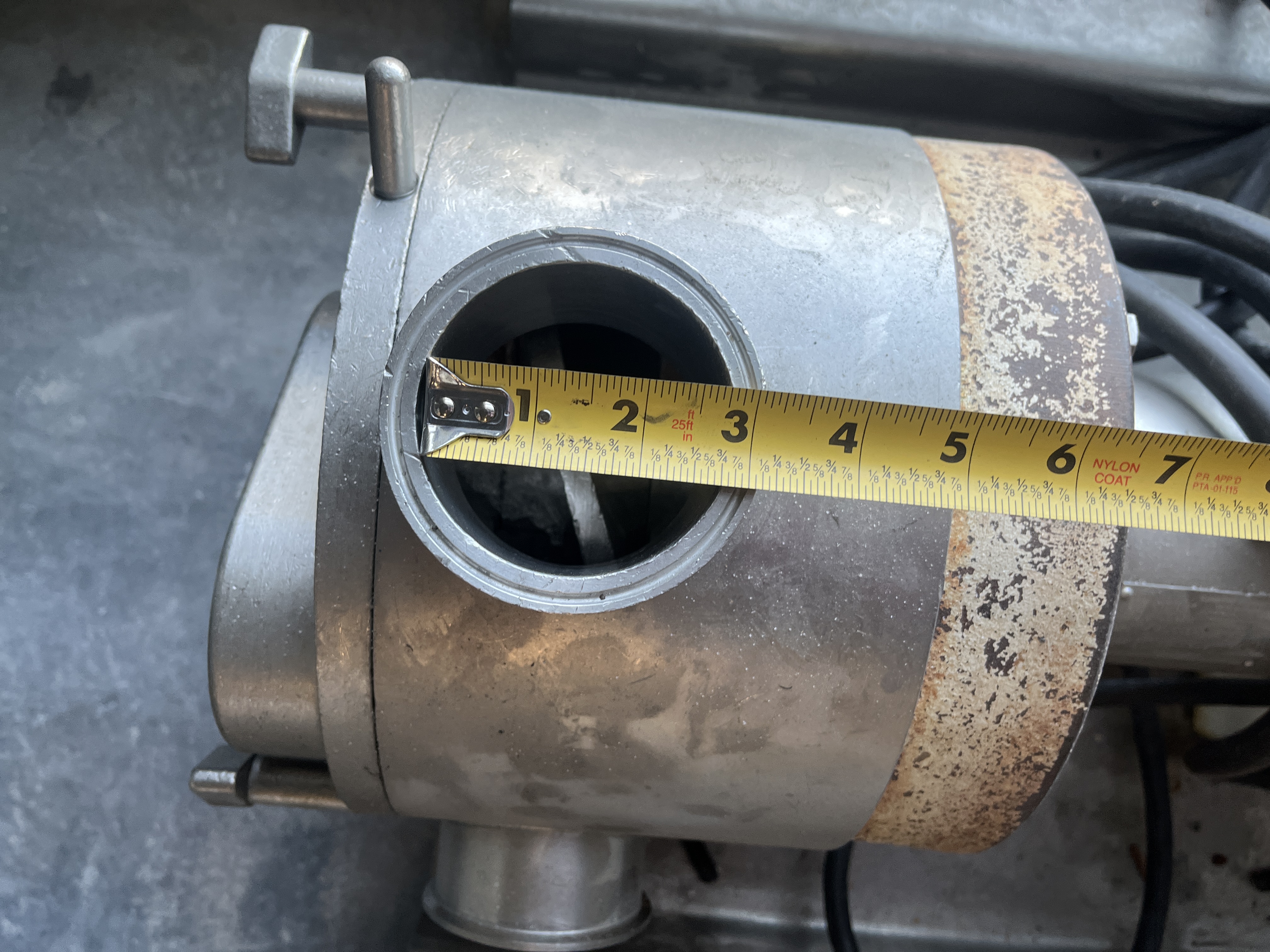 Used Sundyne Sine Pump