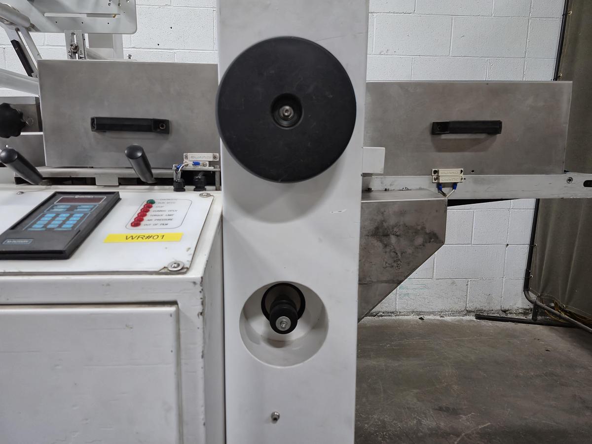 Used PFM Packaging Machinery Hurricane Horizontal Flow Packager