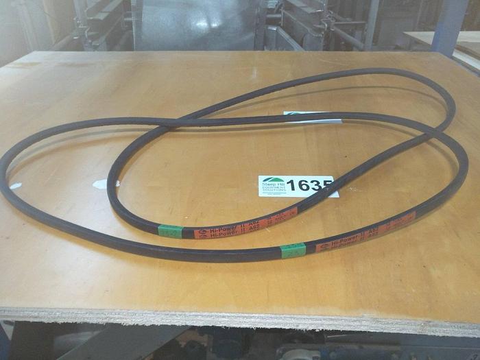 Surplus Belts