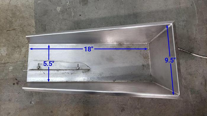 Used Magnetic Vibratory Feeder