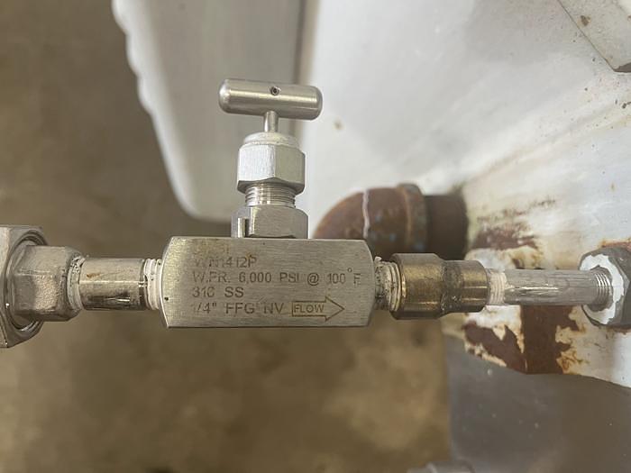 Used APV Homogenizer