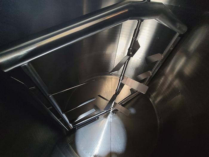 Used 4000 Gallon Tank