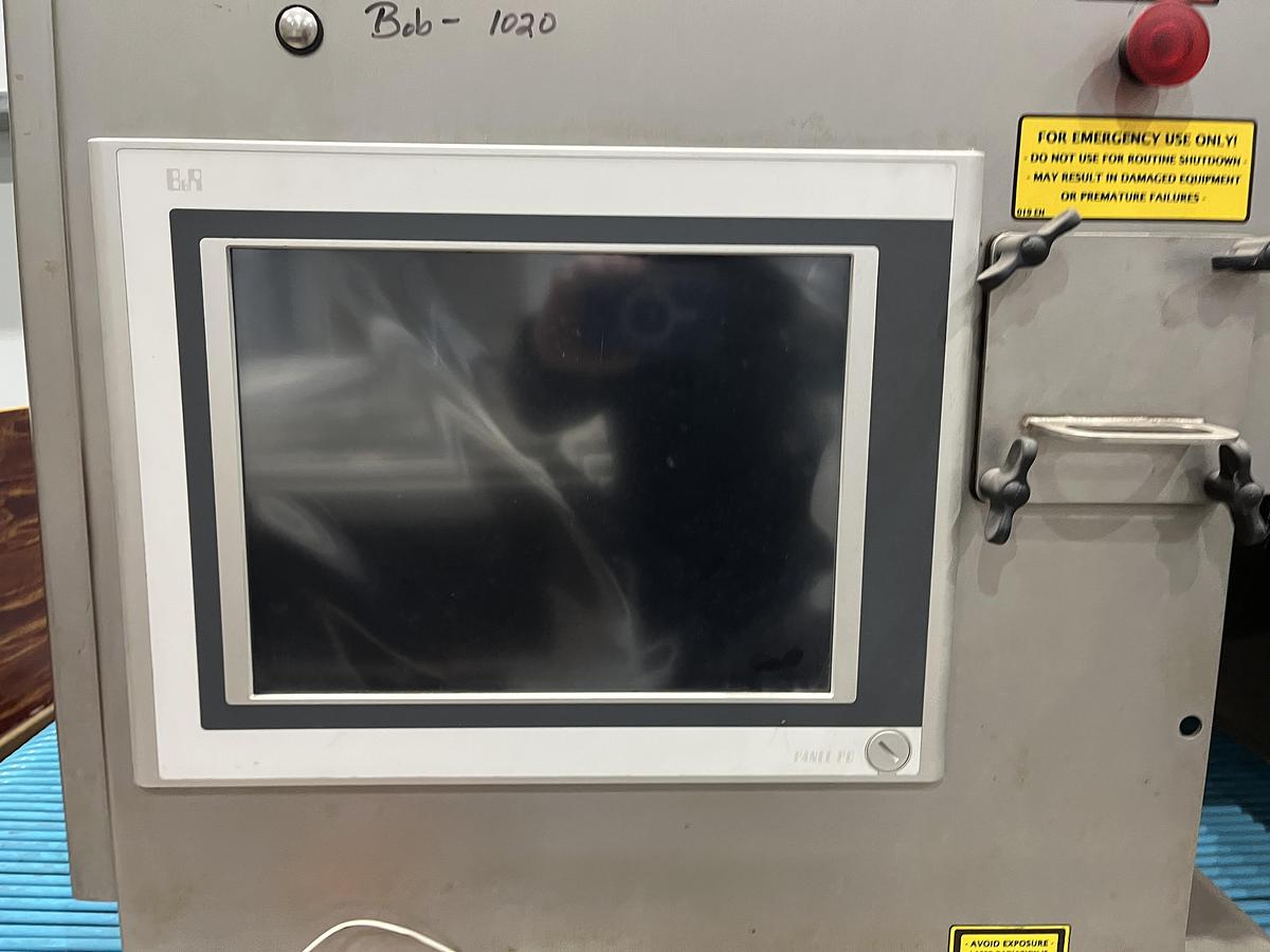 Used BEST Primus-L Optical Sorter