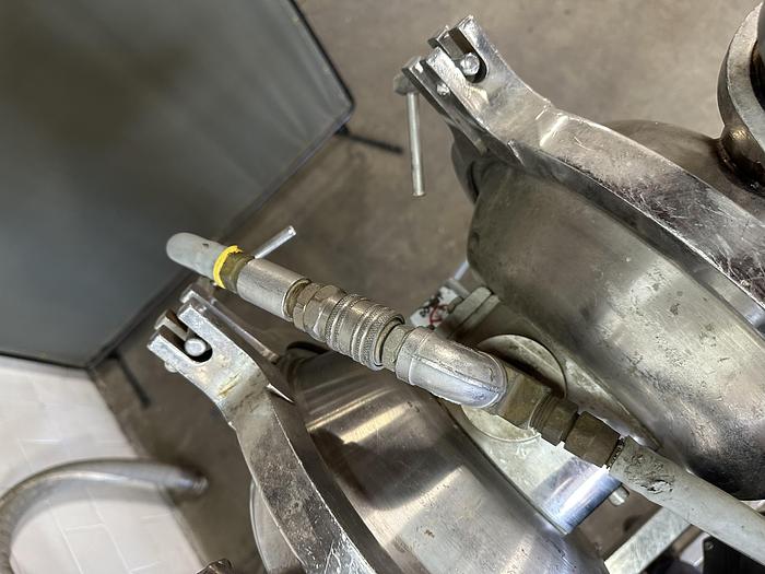 Used Murzan Diaphragm Pump