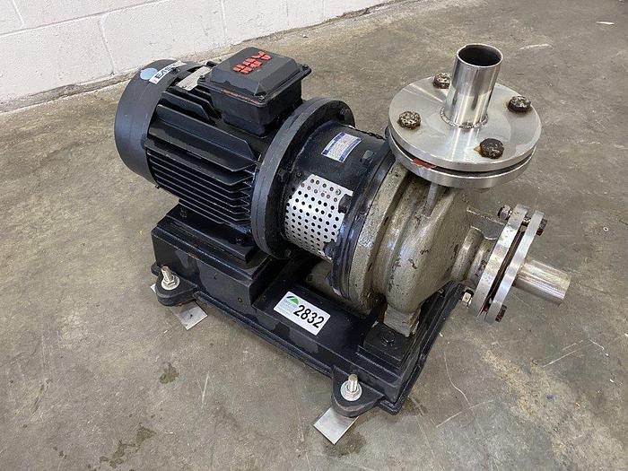 Used East Chemical Centrifugal Pump