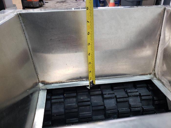 Used Henan Fuxu Garlic Separator & Peeler